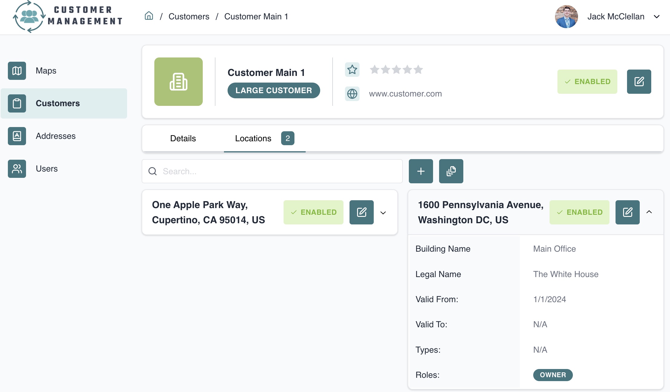 Full-Stack Software Engineer at Cotton Holdings Inc. media 2