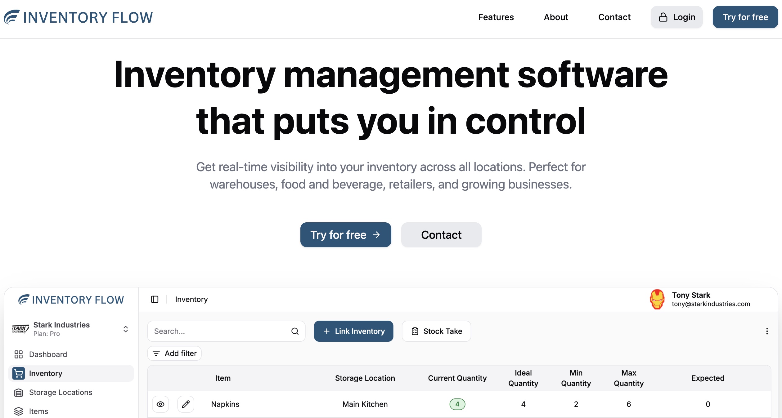 Inventory-Flow.com media 1